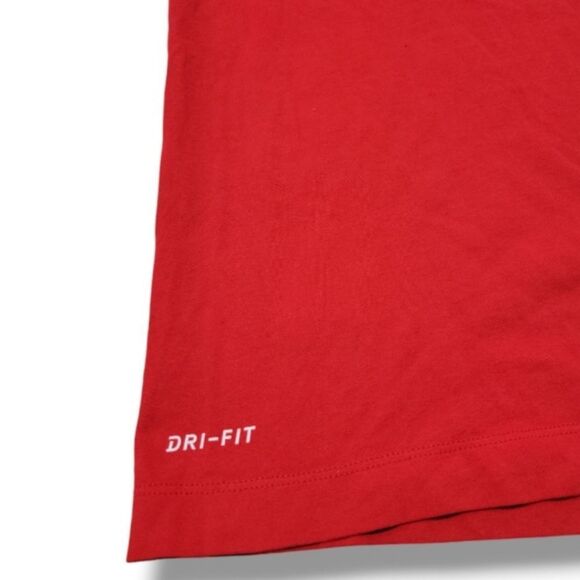 Nike Shirt Size Medium M The Nike Tee Dri-Fit Graphic Print Equality Basketball - Picture 5 of 7